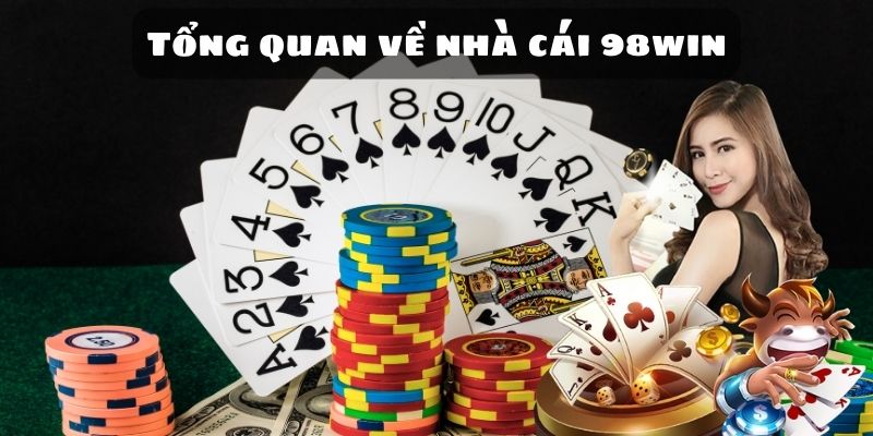 Tổng quan về nhà cái 98win